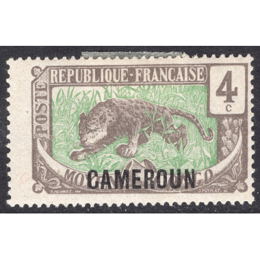 CAMEROUN SCOTT 149