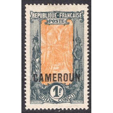 CAMEROUN SCOTT 161