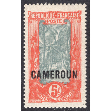 CAMEROUN SCOTT 163