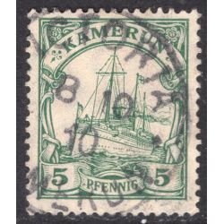 CAMEROUN SCOTT 21