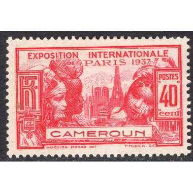 CAMEROUN SCOTT 219