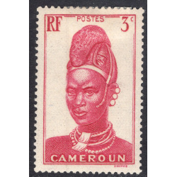 CAMEROUN SCOTT 226