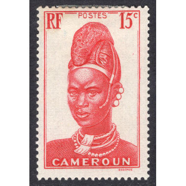 CAMEROUN SCOTT 230