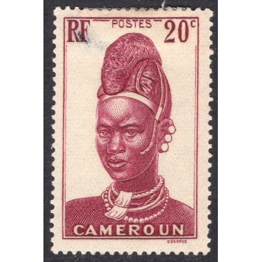 CAMEROUN SCOTT 231