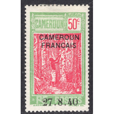 CAMEROUN SCOTT 264