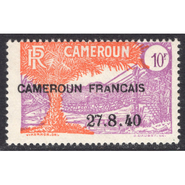 CAMEROUN SCOTT 278