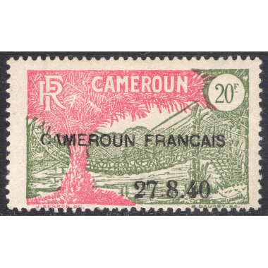 CAMEROUN SCOTT 279