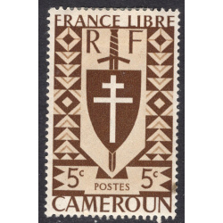 CAMEROUN SCOTT 282
