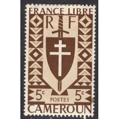CAMEROUN SCOTT 282