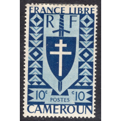 CAMEROUN SCOTT 283