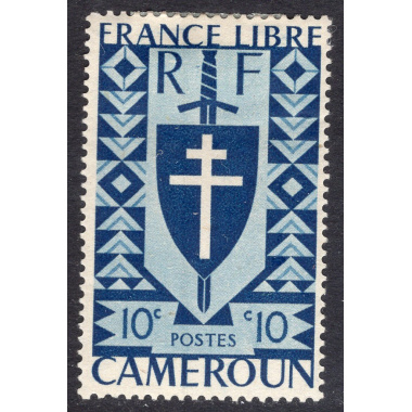 CAMEROUN SCOTT 283