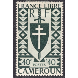 CAMEROUN SCOTT 286