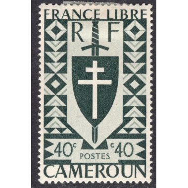 CAMEROUN SCOTT 286