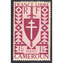 CAMEROUN SCOTT 288