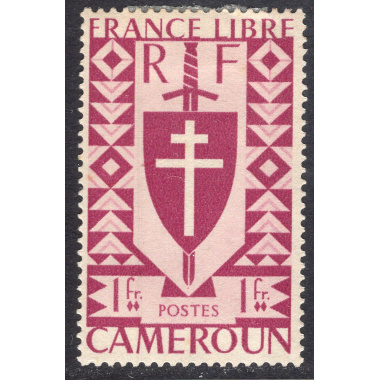 CAMEROUN SCOTT 288