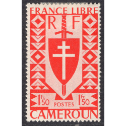 CAMEROUN SCOTT 289
