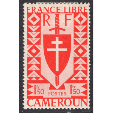 CAMEROUN SCOTT 289