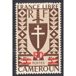CAMEROUN SCOTT 297A