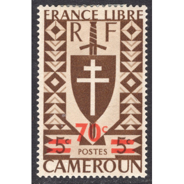 CAMEROUN SCOTT 299