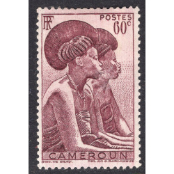 CAMEROUN SCOTT 308