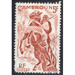 CAMEROUN SCOTT 316