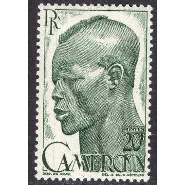 CAMEROUN SCOTT 320