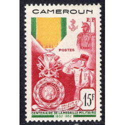 CAMEROUN SCOTT 322