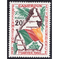 CAMEROUN SCOTT 336