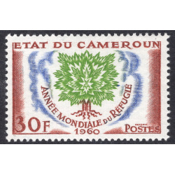 CAMEROUN SCOTT 338