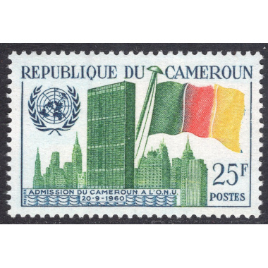 CAMEROUN SCOTT 341