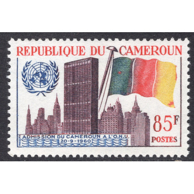 CAMEROUN SCOTT 342