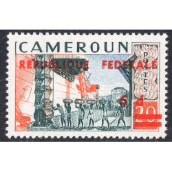 CAMEROUN SCOTT 349