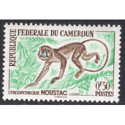 CAMEROUN SCOTT 358