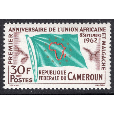 CAMEROUN SCOTT 373
