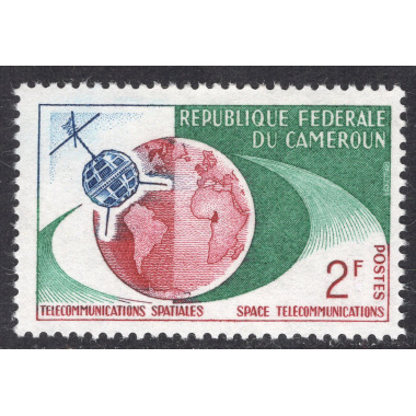 CAMEROUN SCOTT 381