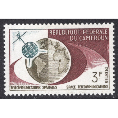 CAMEROUN SCOTT 382