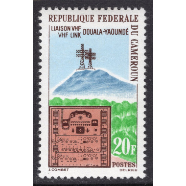 CAMEROUN SCOTT 385