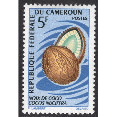 CAMEROUN SCOTT 464