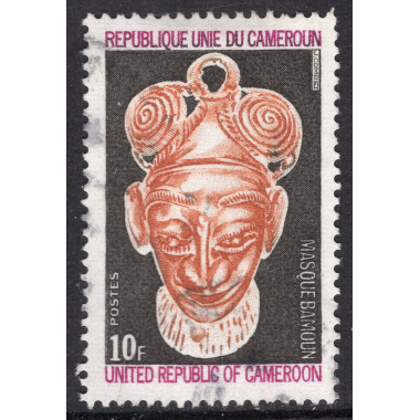 CAMEROUN SCOTT 564
