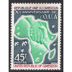CAMEROUN SCOTT 583