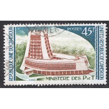 CAMEROUN SCOTT 610