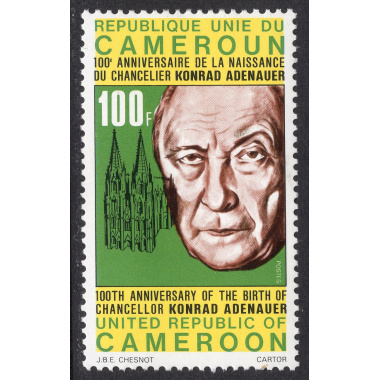CAMEROUN SCOTT 624