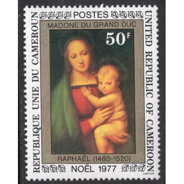 CAMEROUN SCOTT 638