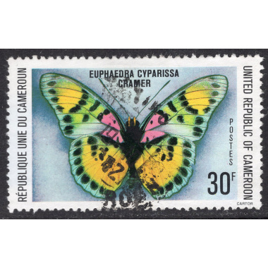 CAMEROUN SCOTT 646
