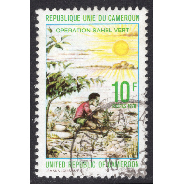 CAMEROUN SCOTT 647