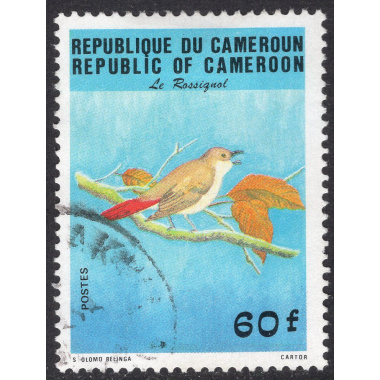 CAMEROUN SCOTT 763