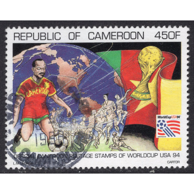 CAMEROUN SCOTT 892