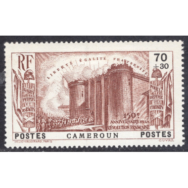 CAMEROUN SCOTT B3