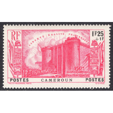 CAMEROUN SCOTT B5
