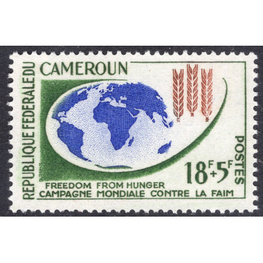 CAMEROUN SCOTT B37
